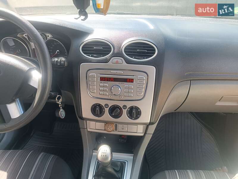 Универсал Ford Focus 2009 в Луцке