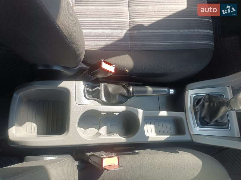 Универсал Ford Focus 2009 в Луцке