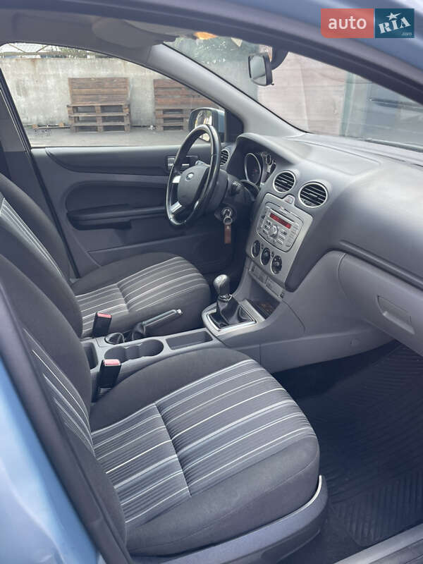 Универсал Ford Focus 2008 в Буче фото 6 Универсал Ford Focus 2008 в Буче