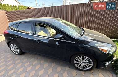 Хетчбек Ford Focus 2015 в Києві