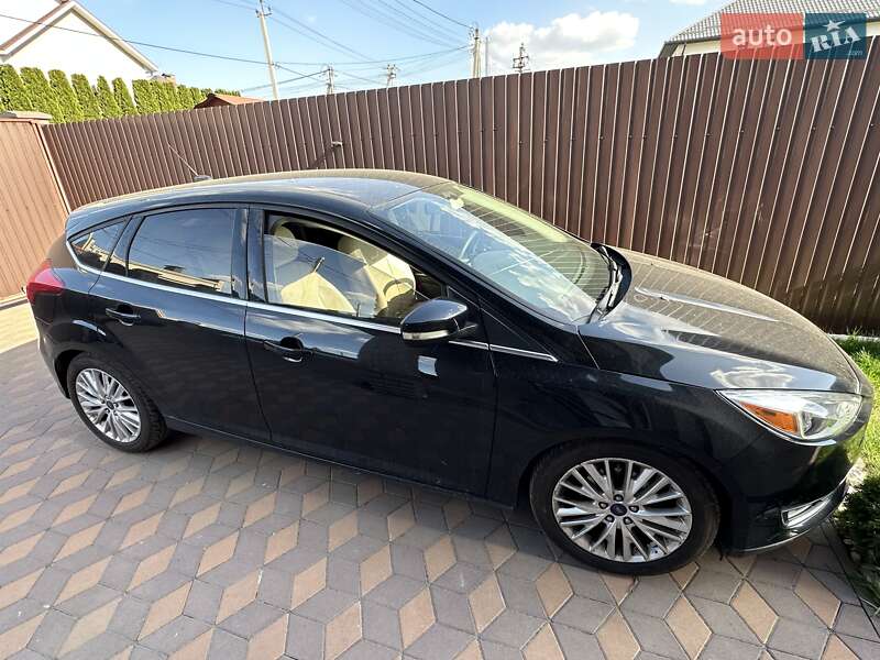 Ford Focus 2015