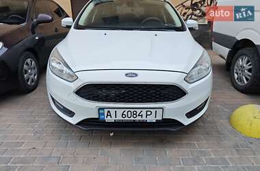 Хэтчбек Ford Focus 2017 в Киеве