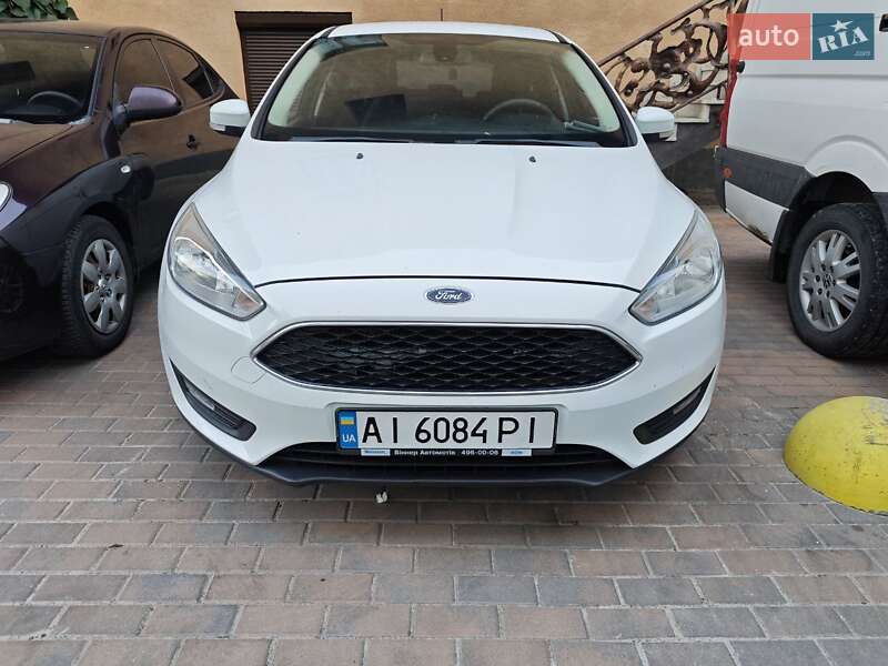 Ford Focus 2017