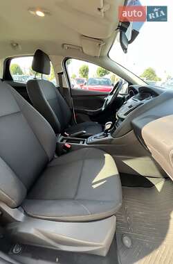 Хэтчбек Ford Focus 2017 в 
