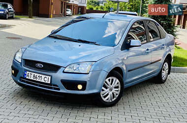 Седан Ford Focus 2007 в Ивано-Франковске
