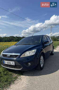 Универсал Ford Focus 2008 в 