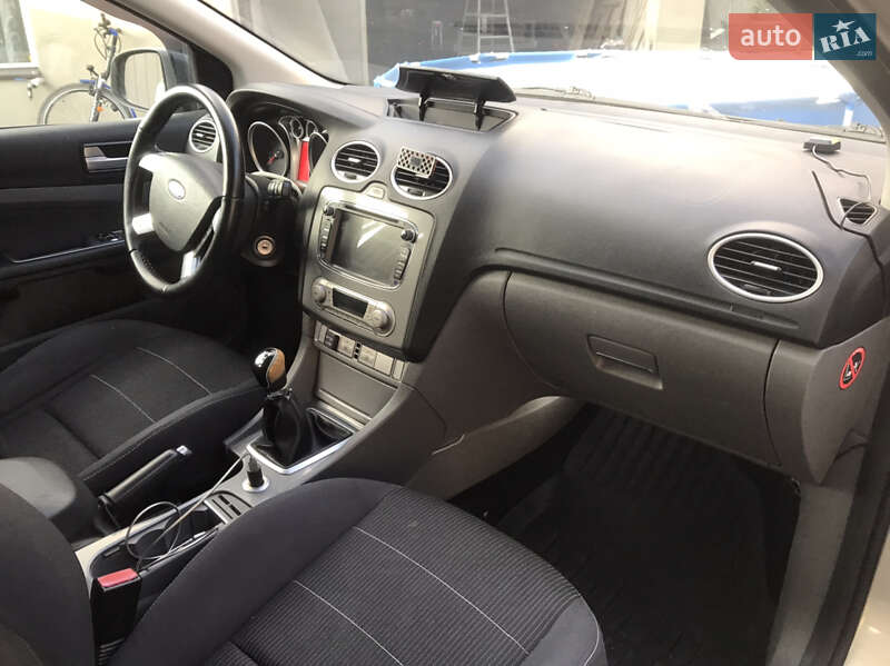 Универсал Ford Focus 2009 в Владимире фото 23 Универсал Ford Focus 2009 в Владимире