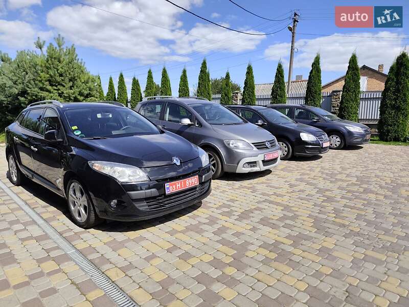 Універсал Ford Focus 2008 в Нововолинську