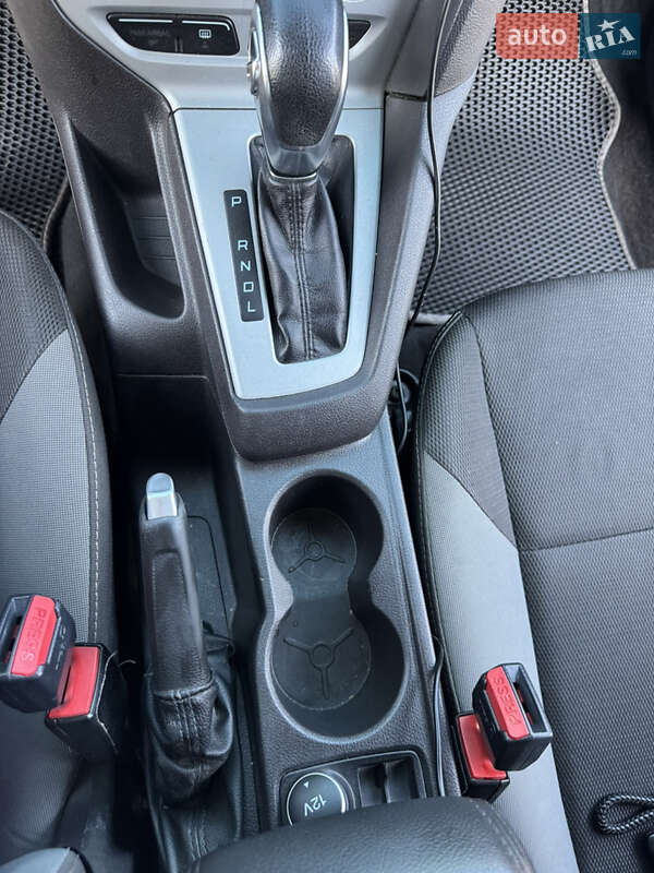 Хетчбек Ford Focus 2013 в Одесі