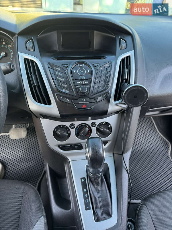 Хетчбек Ford Focus 2013 в Одесі