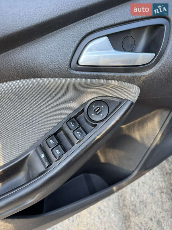 Хетчбек Ford Focus 2013 в Одесі