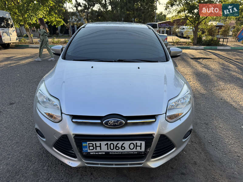 Хетчбек Ford Focus 2013 в Одесі