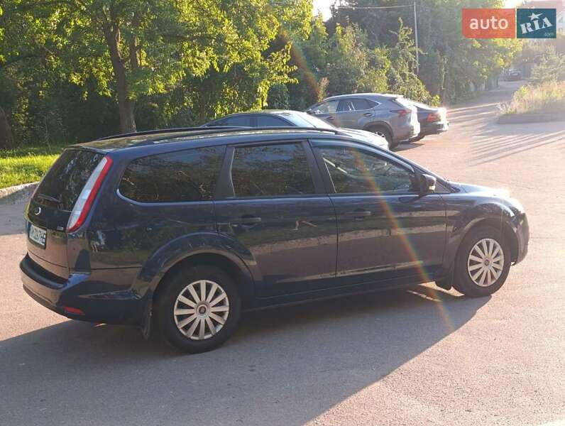 Универсал Ford Focus 2010 в Житомире
