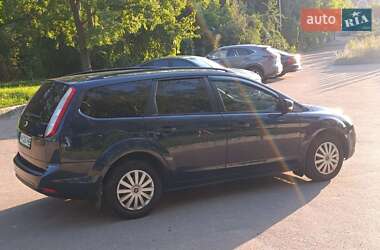 Универсал Ford Focus 2010 в 