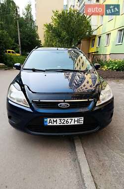 Універсал Ford Focus 2010 в Житомирі