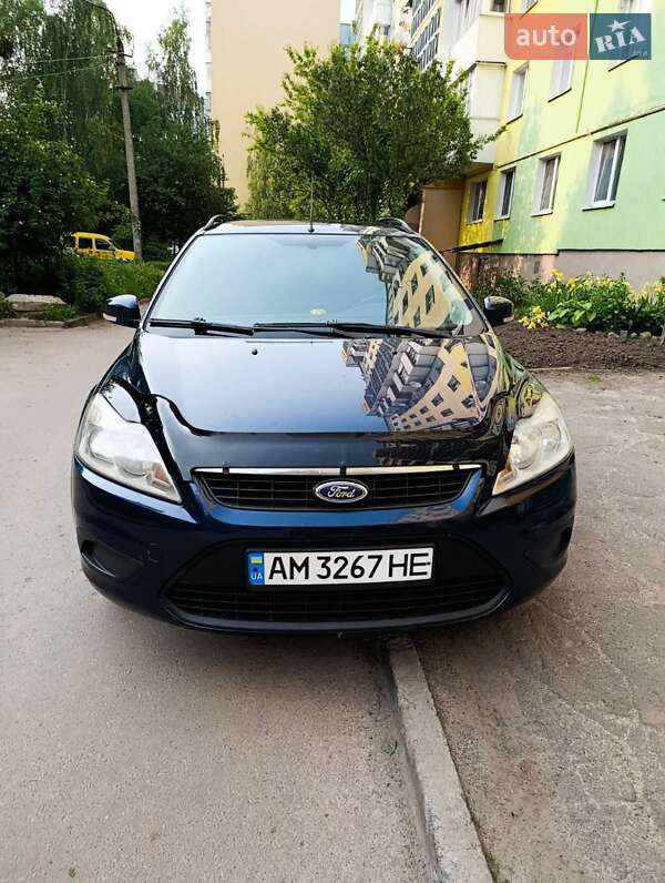 Универсал Ford Focus 2010 в Житомире