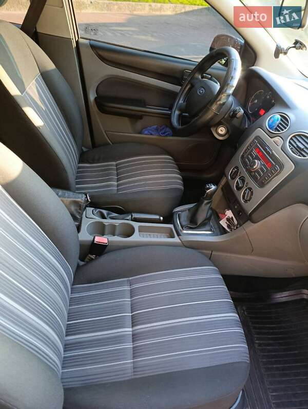 Универсал Ford Focus 2010 в Житомире