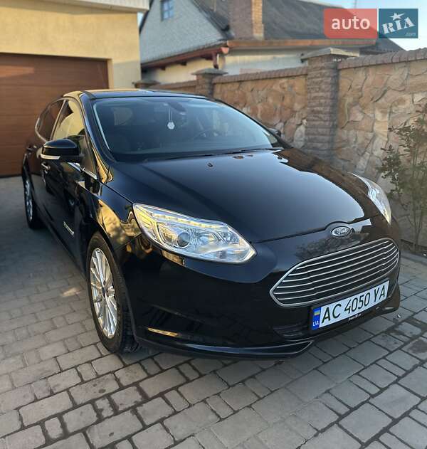 Хэтчбек Ford Focus 2013 в Луцке