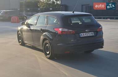 Универсал Ford Focus 2012 в 