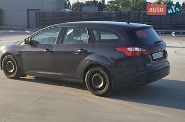 Универсал Ford Focus 2012 в 