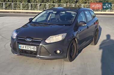 Универсал Ford Focus 2012 в 