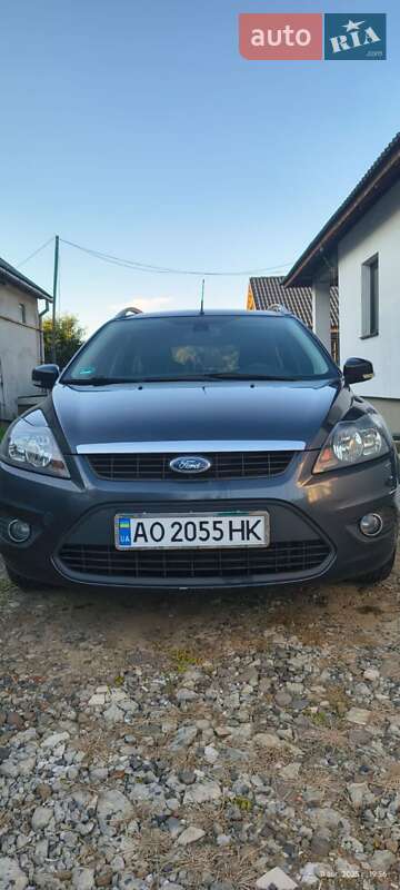 Универсал Ford Focus 2010 в Мукачево фото 18 Универсал Ford Focus 2010 в Мукачево