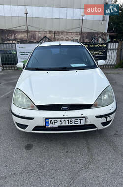 Універсал Ford Focus 2003 в Запоріжжі