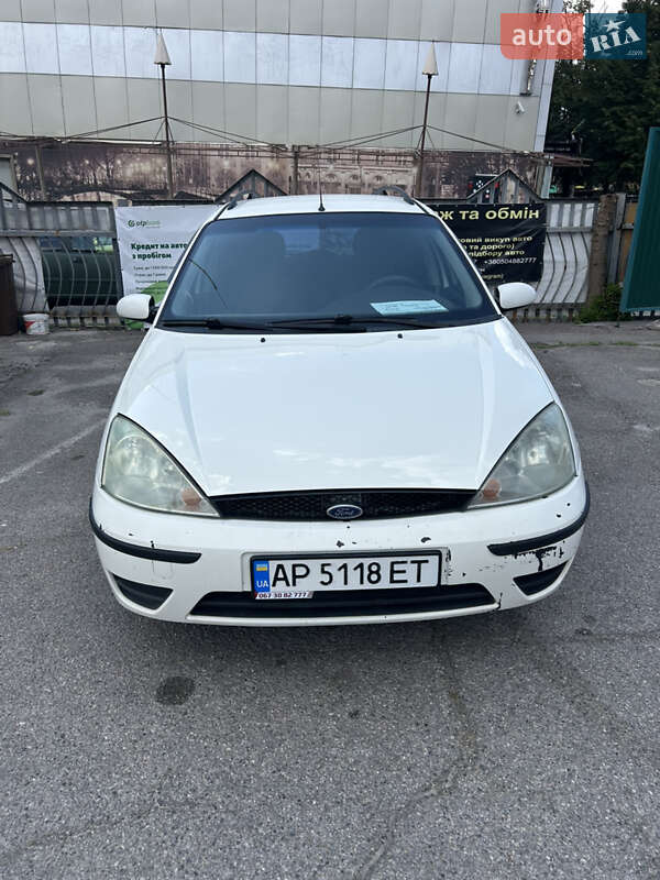 Ford Focus 2003