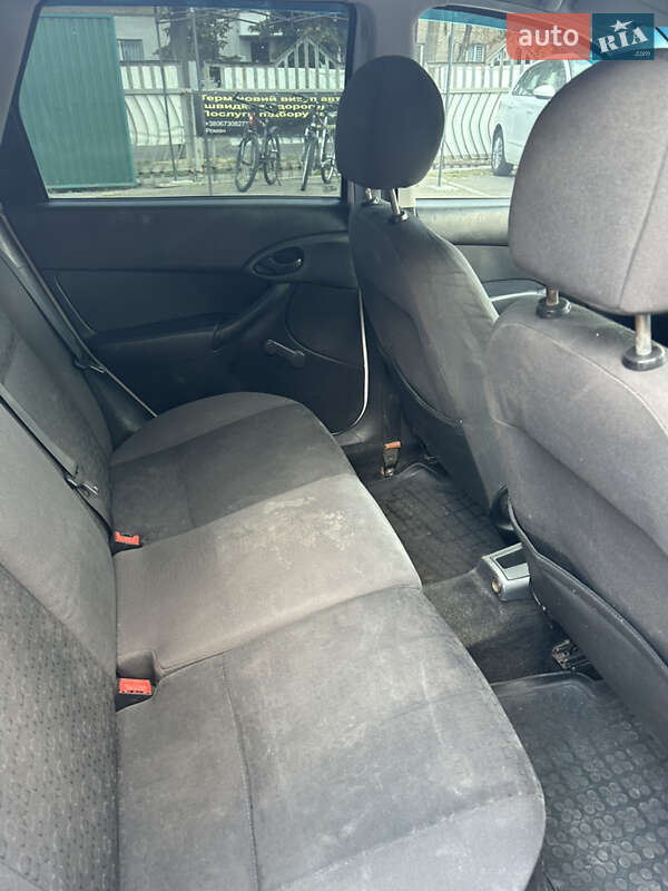 Универсал Ford Focus 2003 в Запорожье