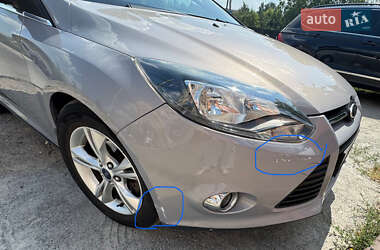 Универсал Ford Focus 2013 в 