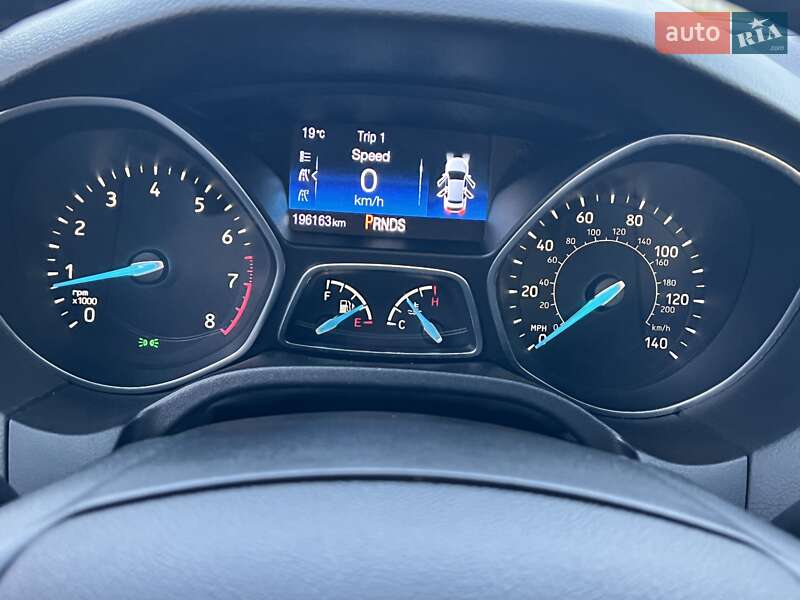Седан Ford Focus 2015 в Ровно