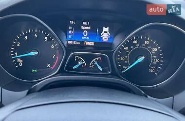 Седан Ford Focus 2015 в 