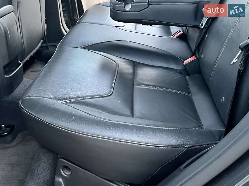 Седан Ford Focus 2015 в Ровно