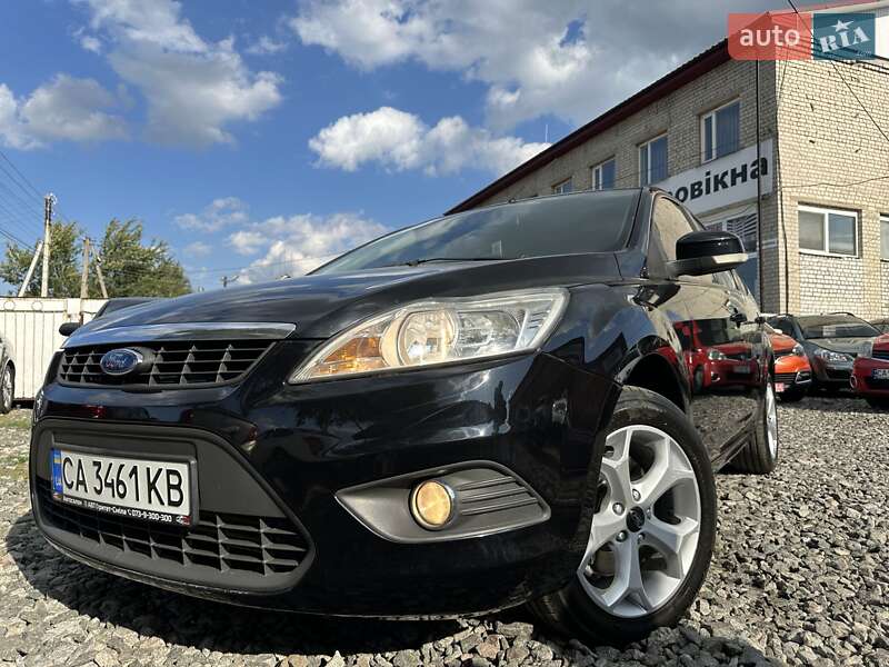 Хэтчбек Ford Focus 2008 в Смеле