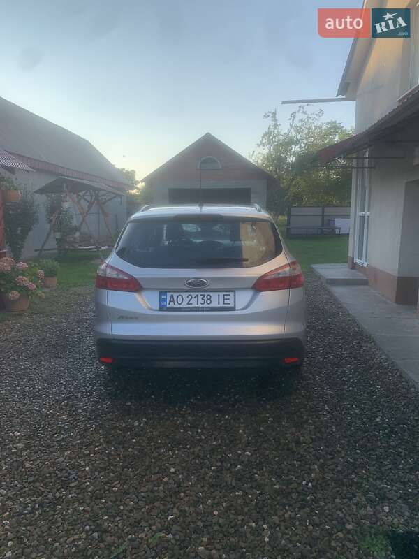 Универсал Ford Focus 2013 в Тячеве