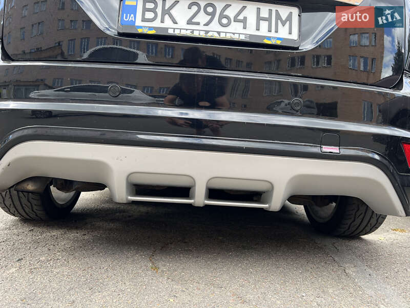 Хэтчбек Ford Focus 2009 в Ровно