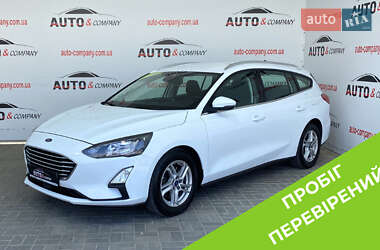 Универсал Ford Focus 2020 в Львове