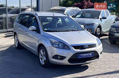 Универсал Ford Focus 2010 в 