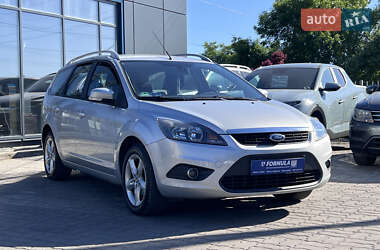 Универсал Ford Focus 2010 в 
