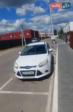 Седан Ford Focus 2013 в 
