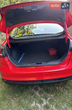 Седан Ford Focus 2017 в 