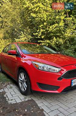 Седан Ford Focus 2017 в 