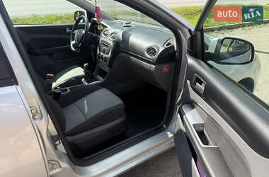 Универсал Ford Focus 2010 в 