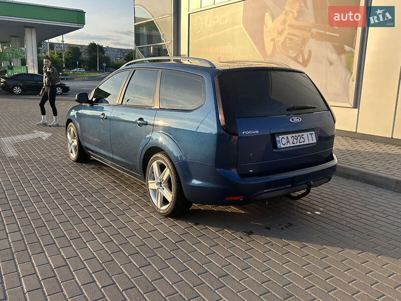Универсал Ford Focus 2009 в Киеве