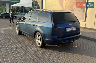 Универсал Ford Focus 2009 в 
