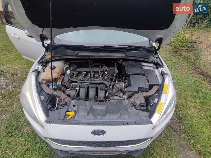 Хэтчбек Ford Focus 2015 в Василькове фото 5 Хэтчбек Ford Focus 2015 в Василькове