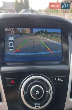 Седан Ford Focus 2016 в 