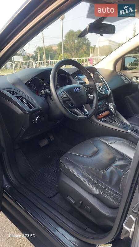 Седан Ford Focus 2016 в Харькове фото 12 Седан Ford Focus 2016 в Харькове