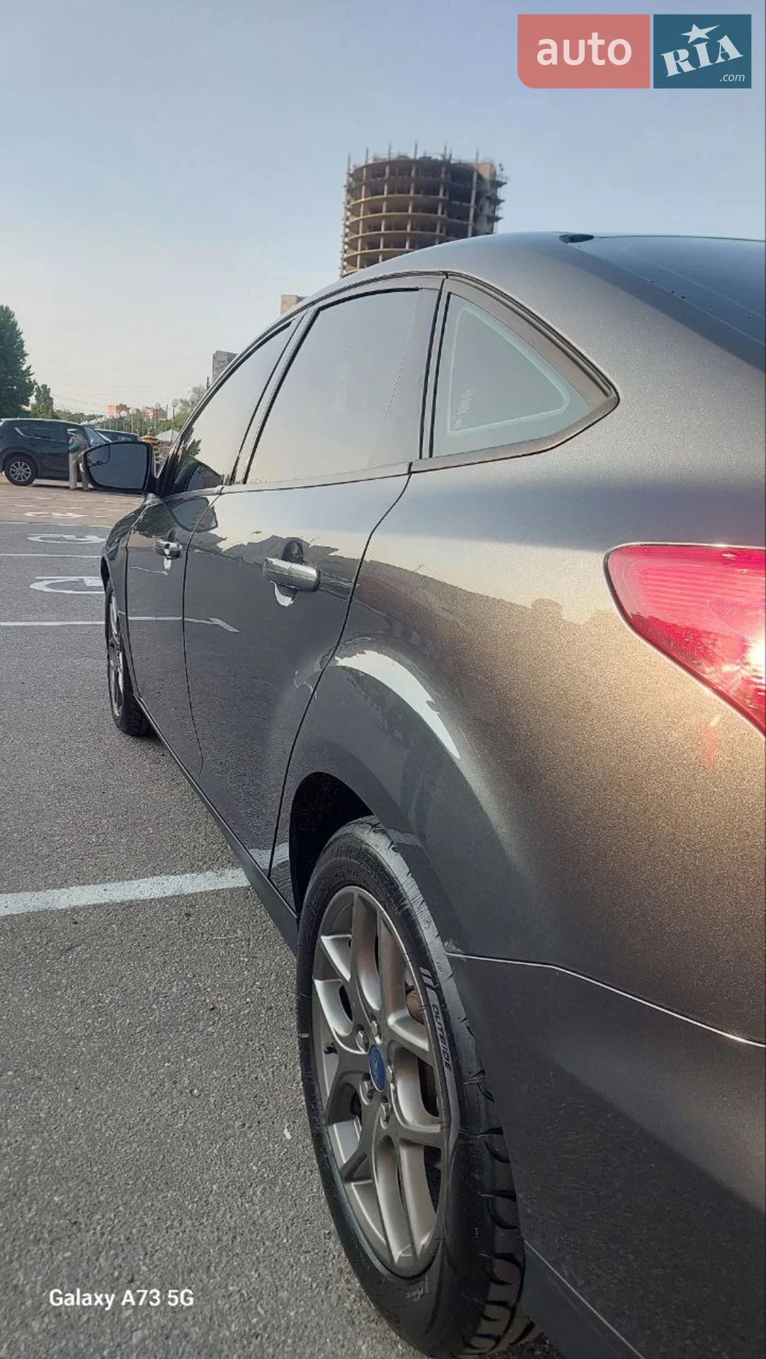 2016 Ford Focus - мініатюра 20