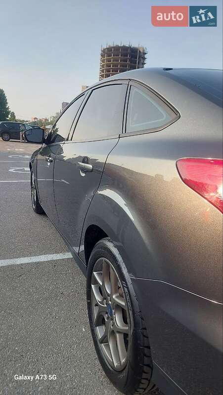 Седан Ford Focus 2016 в Харькове фото 20 Седан Ford Focus 2016 в Харькове